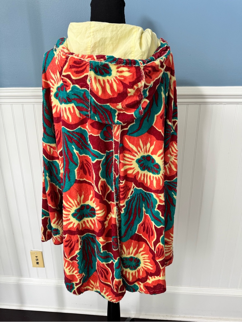 Free People Bali Summer Market Pullover~ Oversized Medium ~ 🌺 - Picture 5 of 9